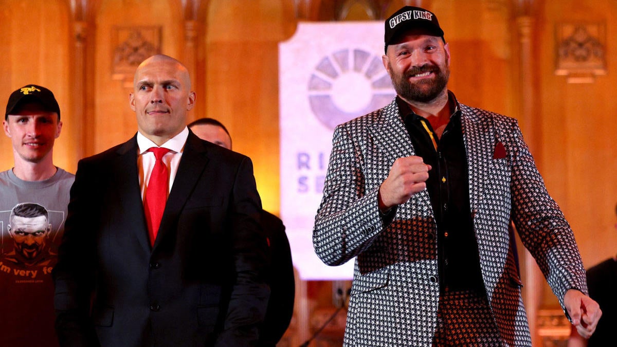 Usyk vs Fury 2 : Tout sur le combat de boxe tant attendu