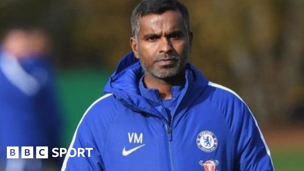 Vinay Menon, le premier coach bien-être de la Premier League