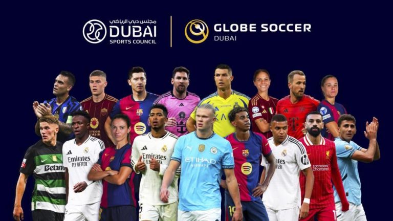 Vinicius et Rodri en lice pour le Globe Soccer 2024