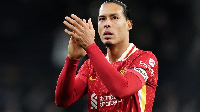 Virgil van Dijk - 4 ans au plus haut niveau avec Liverpool ?