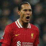 Virgil van Dijk, le capitaine de Liverpool et son leadership exemplaire