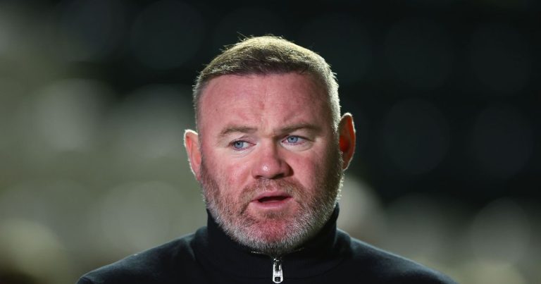 Wayne Rooney fait face à un Noël difficile avec Plymouth Argyle