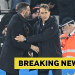 West Ham : Allegri en pole pour remplacer Lopetegui