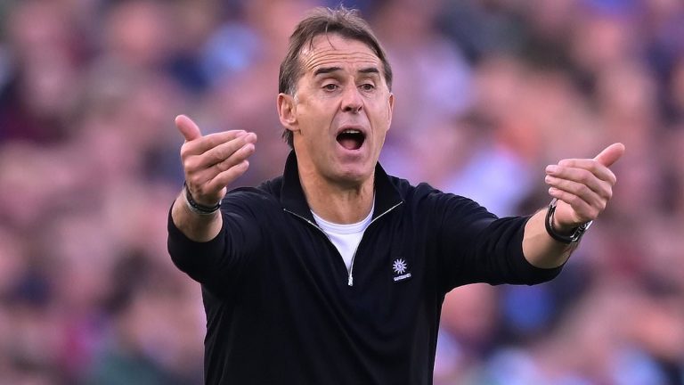 West Ham : Avenir incertain pour Julen Lopetegui