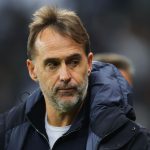 West Ham : Julen Lopetegui sous pression avant le match contre Wolves