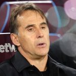 West Ham : Lopetegui respire après la victoire contre Wolves