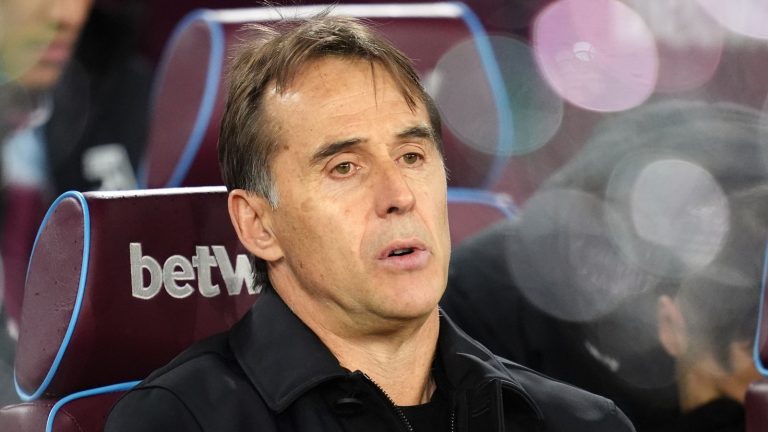 West Ham : Lopetegui respire après la victoire contre Wolves