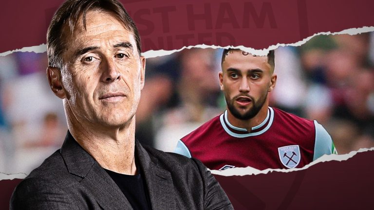 West Ham : Pression sur Lopetegui et ses joueurs avant Wolves