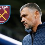 West Ham : Sergio Conceicao, un remplaçant pour Lopetegui ?