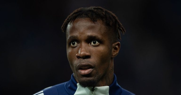 Wilfried Zaha face à un blocage de transfert vers la Premier League