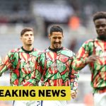 William Saliba confirme son bonheur à Arsenal malgré l'intérêt du Real