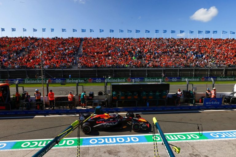 Zandvoort : Fin de la Formule 1 après 2026 malgré Verstappen