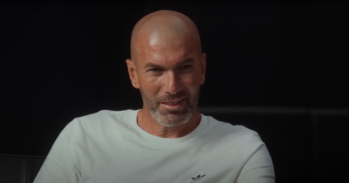 Zidane refuse Manchester United - ses ambitions dévoilées