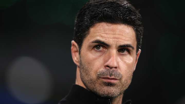 Arteta est toujours optimiste pour le titre