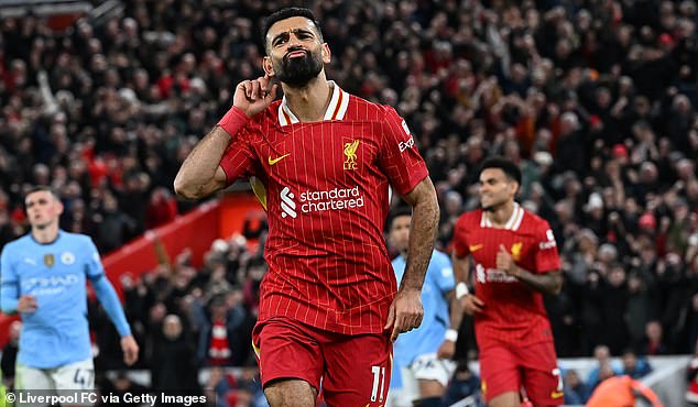 Jamie Carragher sur Salah