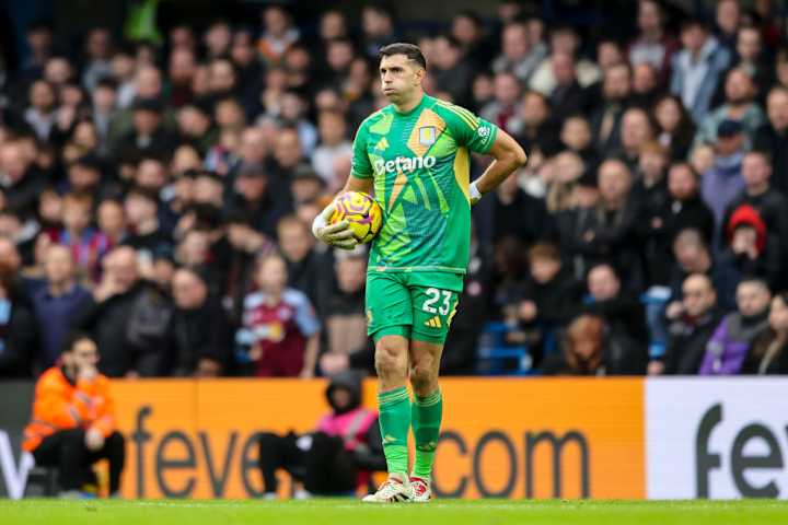 Emiliano Martinez