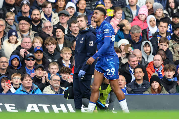 Wesley Fofana