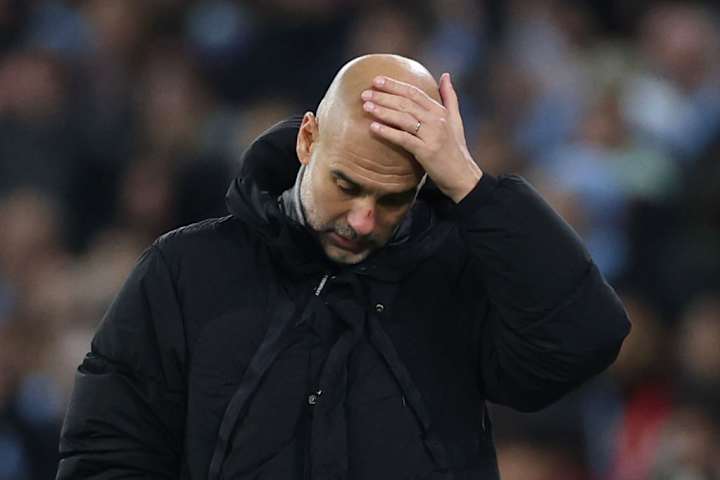 Pep Guardiola