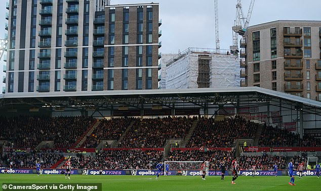 Brentford a introduit un plafond de 10 € pour les billets enfants lors des déplacements