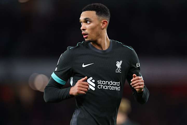 Trent Alexander-Arnold