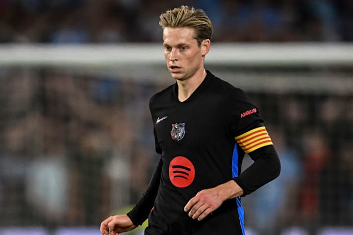 Frenkie de Jong