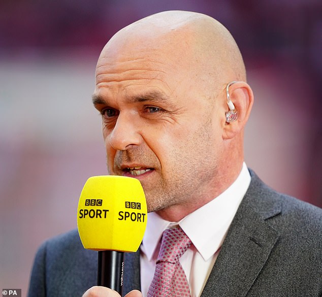 Danny Murphy a choisi son candidat idéal pour devenir le nouveau présentateur de Match of the Day