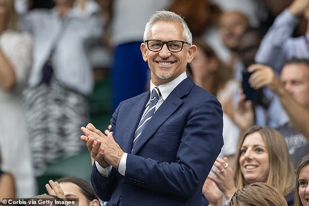 Gary Lineker quittera Match of the Day à la fin de la saison après 25 ans en tant qu'animateur