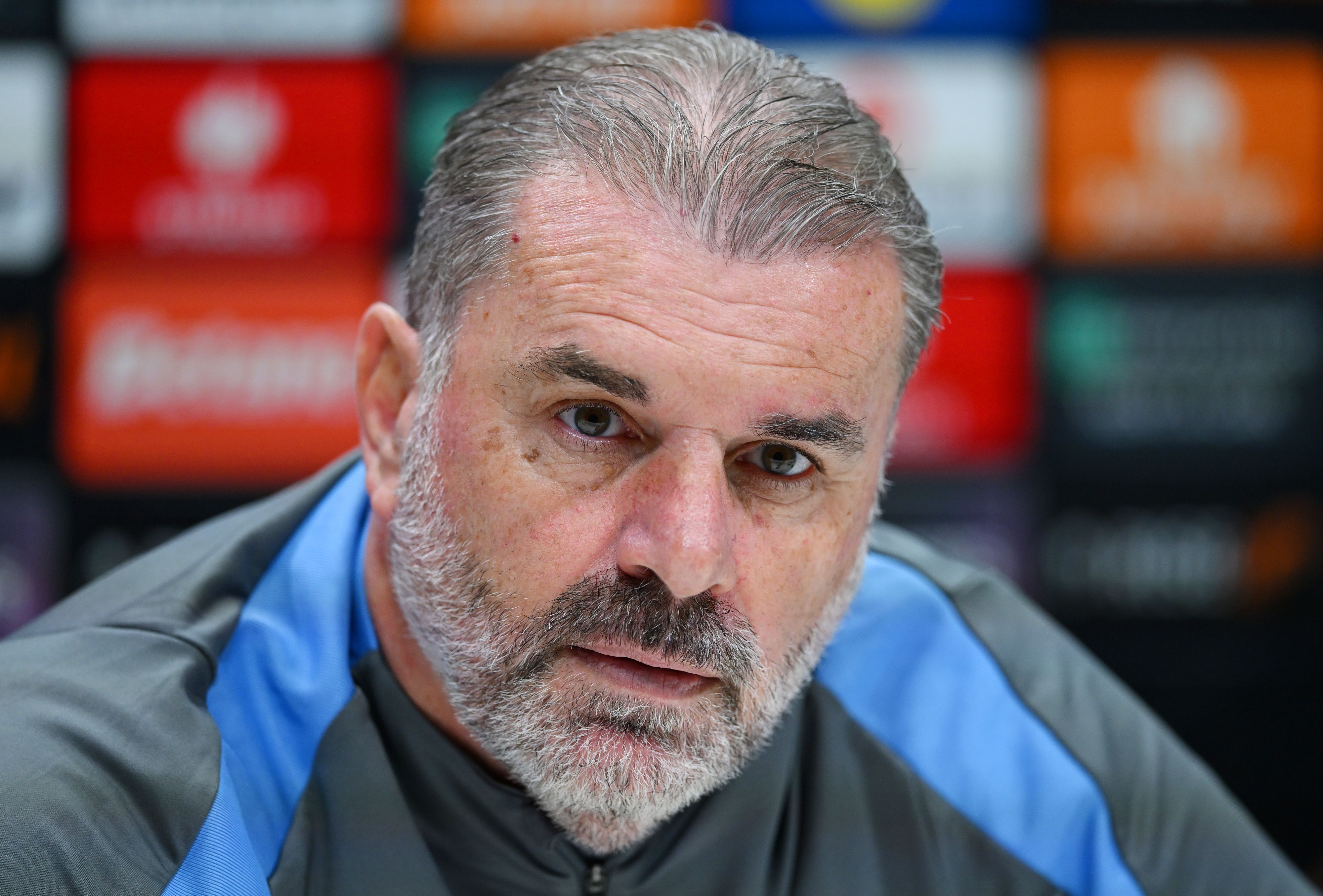 Ange Postecoglou ne souhaite pas de spéculations sur Mikey Moore