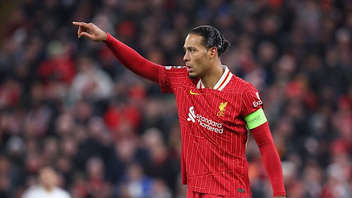 Le contrat de Van Dijk arrive à expiration