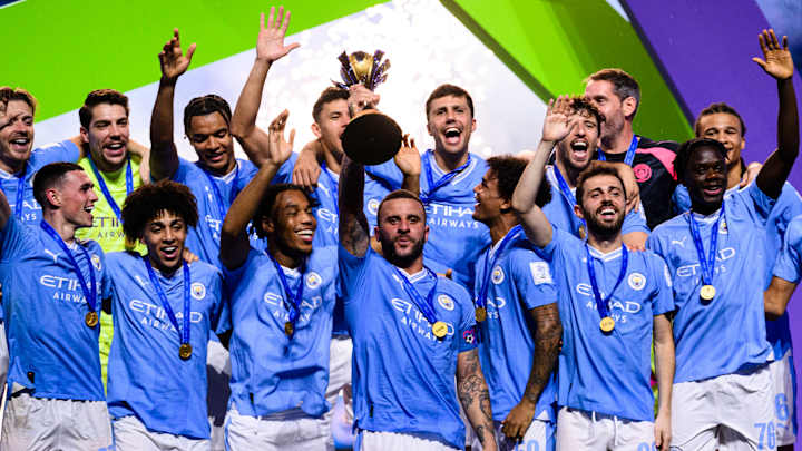 Man City a remporté la FIFA Club World Cup en 2023