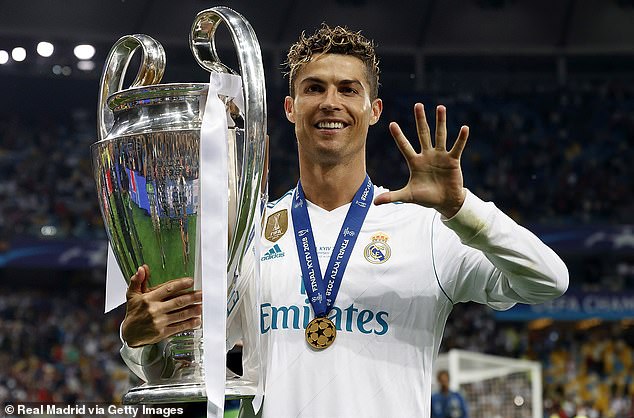 Ronaldo poursuivant son objectif de 1000 buts