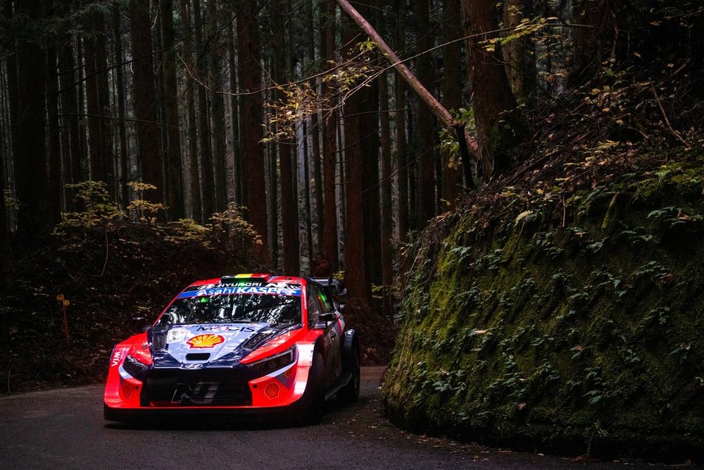 Thierry Neuville, Martijn Wydaeghe, Hyundai World Rally Team Hyundai i20 N Rally1