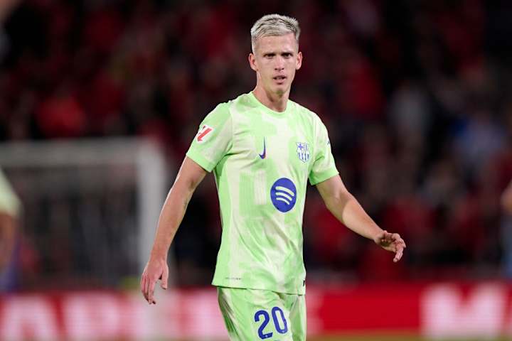 Dani Olmo