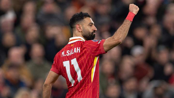 Un autre record pour Salah