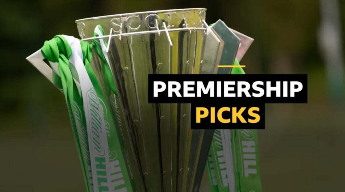 Scottish Premiership picks