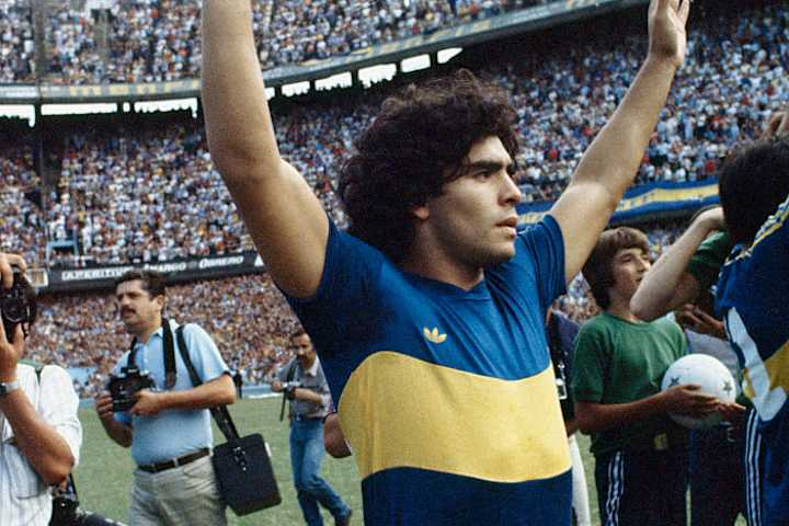 Diego Maradona