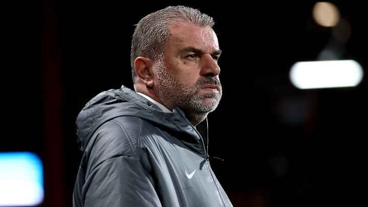 Une autre nuit difficile pour Postecoglou