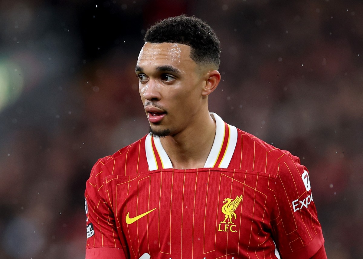 Trent Alexander-Arnold de Liverpool