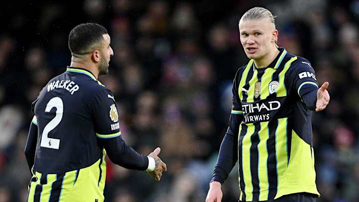 Frustrations continues pour Man City