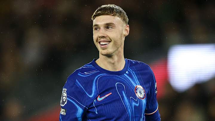 Cole Palmer à Chelsea