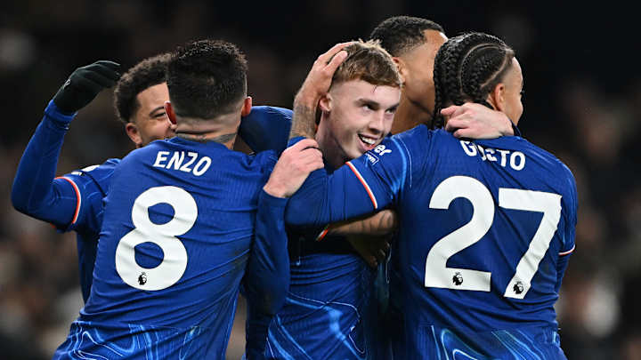 Chelsea s'impose contre Tottenham