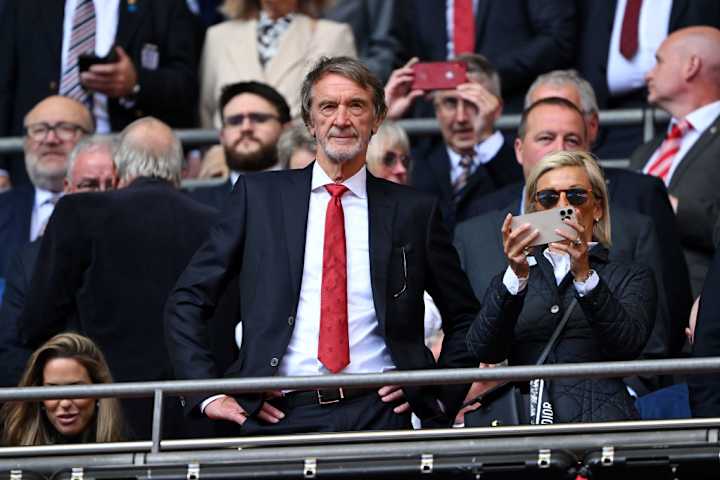 Sir Jim Ratcliffe