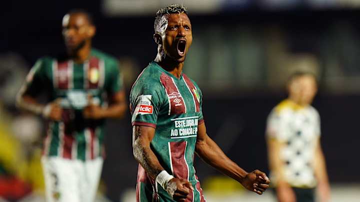 Nani a joué 230 matchs pour Manchester United