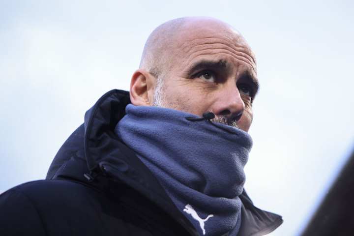 Pep Guardiola