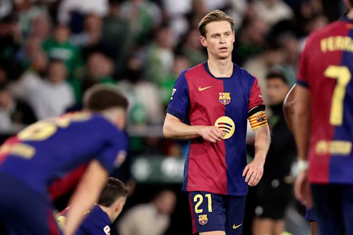 Frenkie De Jong