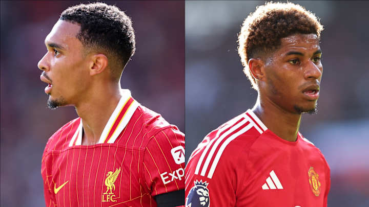 Alexander-Arnold & Rashford headlining the gossip