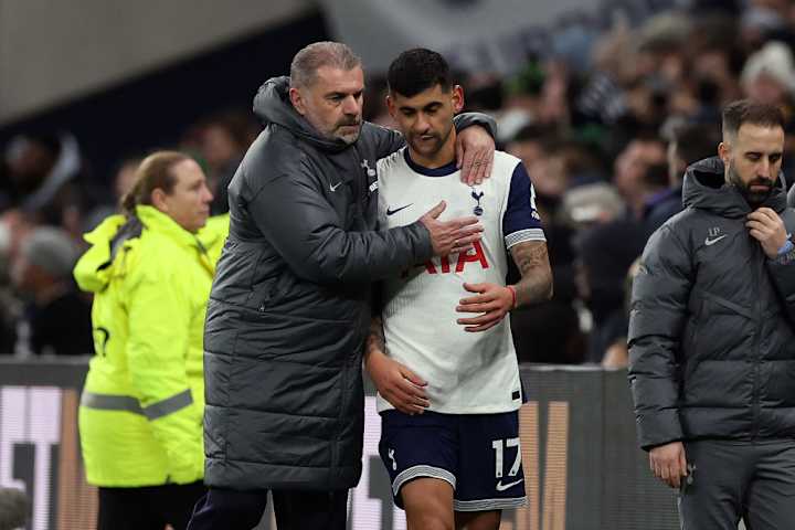 Ange Postecoglou, Cristian Romero