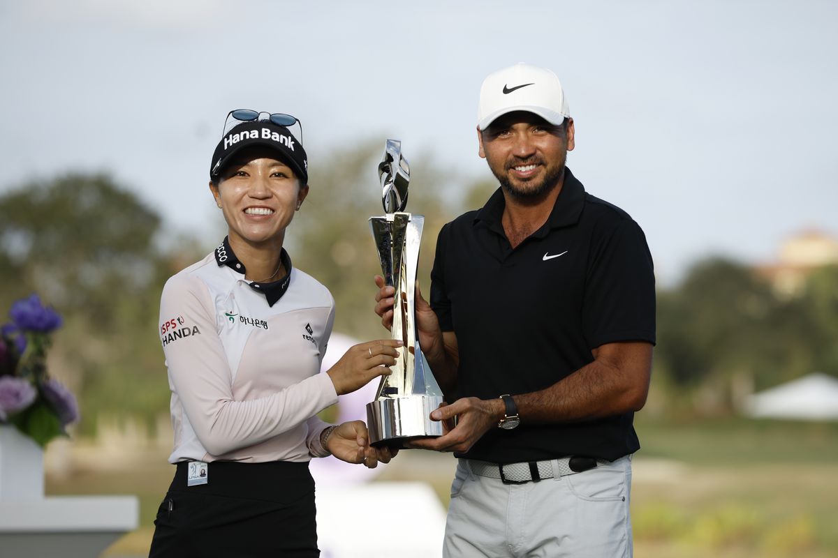 Lydia Ko, Jason Day, PGA Tour, LPGA, Grant Thornton Invitational