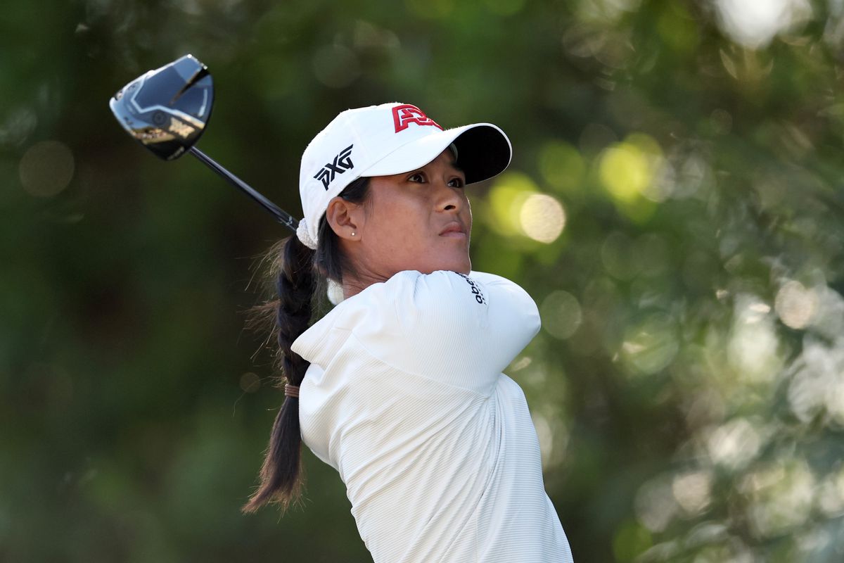 Celine Boutier, LPGA, CME Group Tour Championship