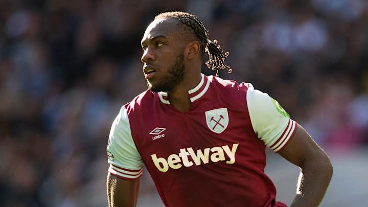 Michail Antonio a subi de graves blessures dans un accident de voiture